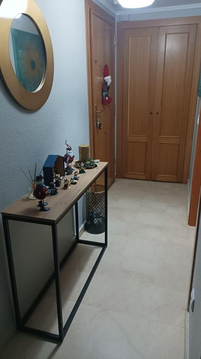 2 Zimmer Wohnung zu verkaufen in Malaga Stadt mit Garage - 420.000 € (Ref: 9387992)