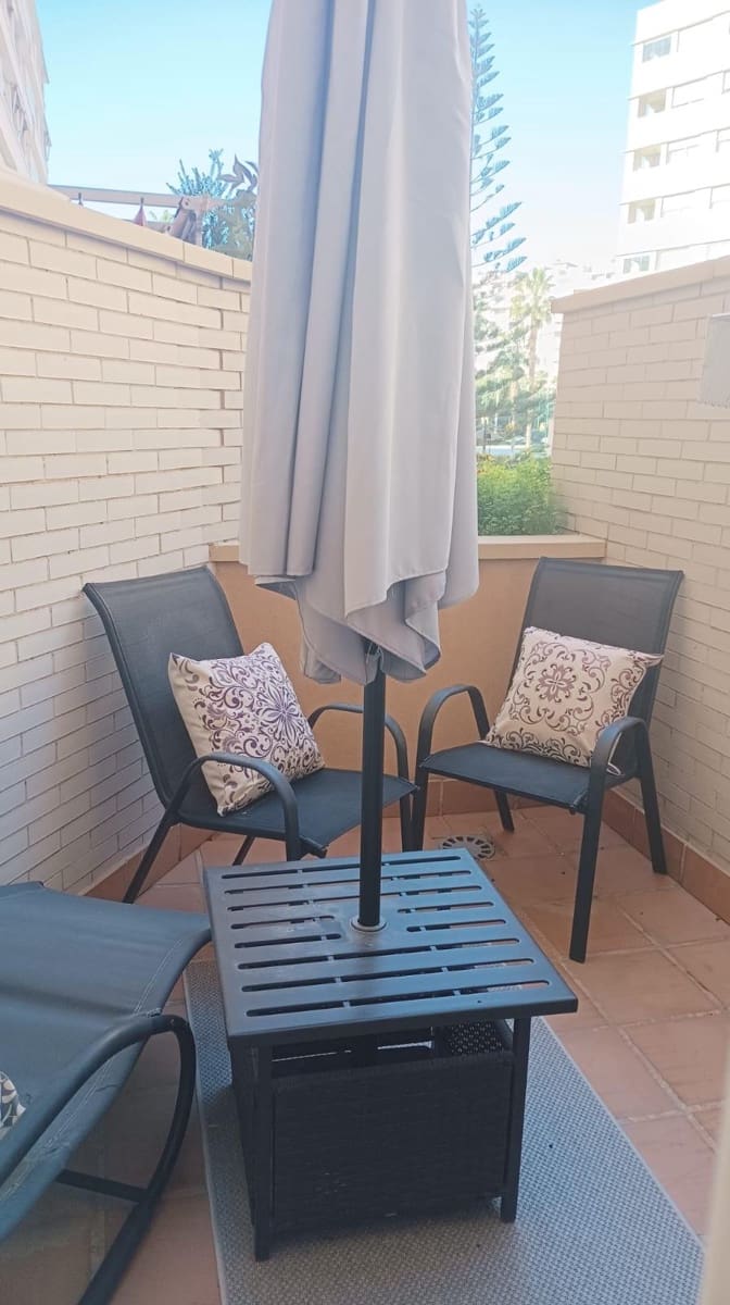 2 Zimmer Wohnung zu verkaufen in Malaga Stadt mit Garage - 420.000 € (Ref: 9387992)