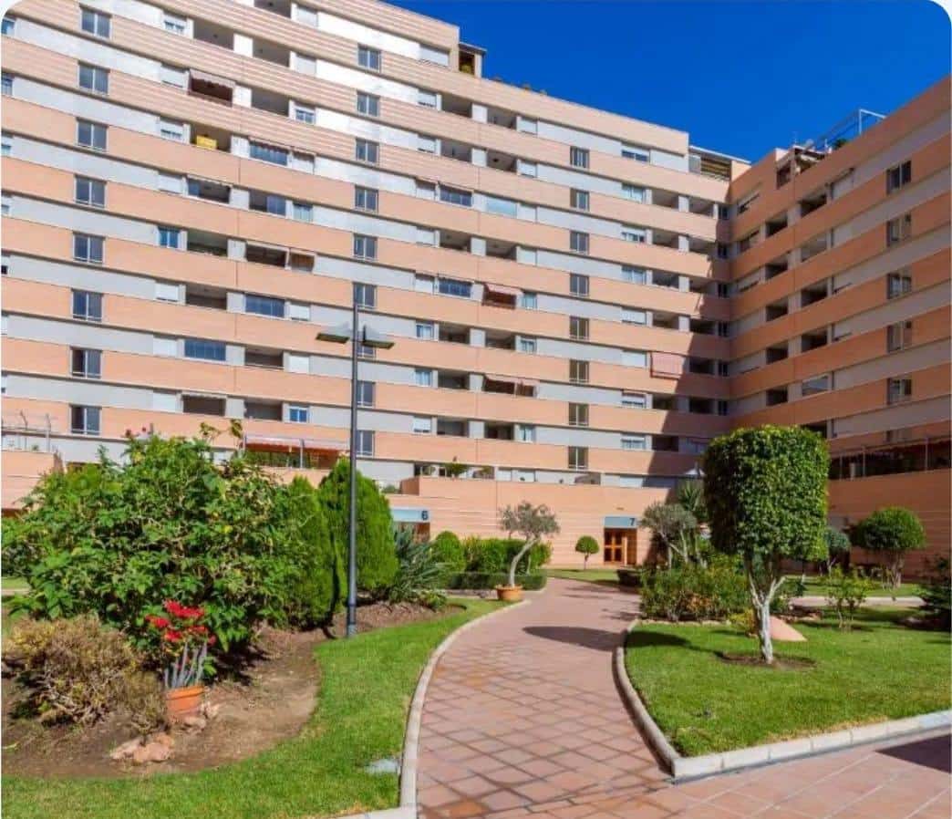 2 Zimmer Wohnung zu verkaufen in Malaga Stadt mit Garage - 420.000 € (Ref: 9387992)