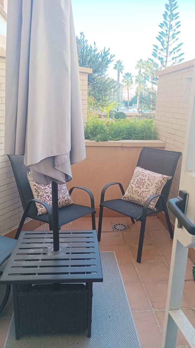 2 Zimmer Wohnung zu verkaufen in Malaga Stadt mit Garage - 420.000 € (Ref: 9387992)