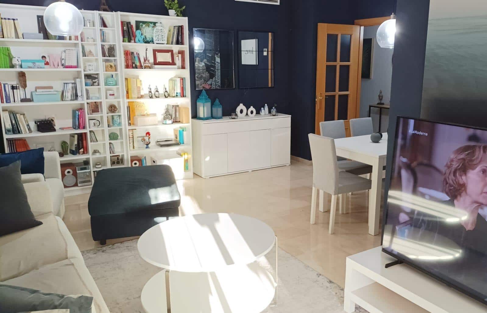 2 Zimmer Wohnung zu verkaufen in Malaga Stadt mit Garage - 420.000 € (Ref: 9387992)