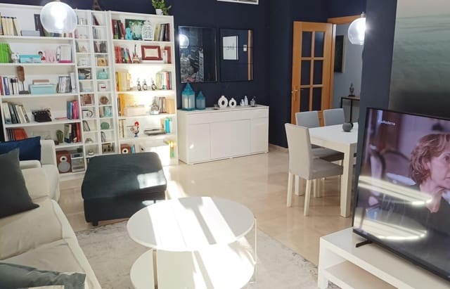 2 Zimmer Wohnung zu verkaufen in Málaga Stadt mit Garage - 420.000 € (Ref: 9387992)