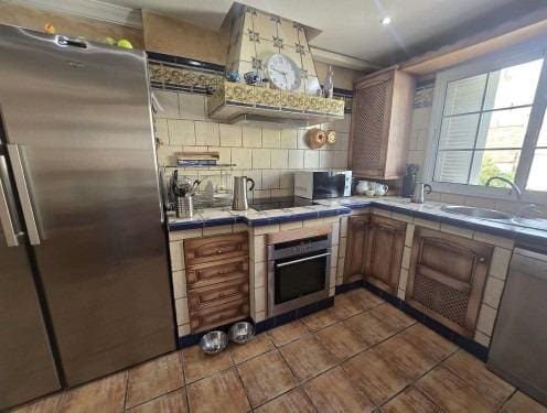 3 sovrum Radhus till salu i Alhaurin de la Torre med pool - 439 000 € (Ref: 9390960)