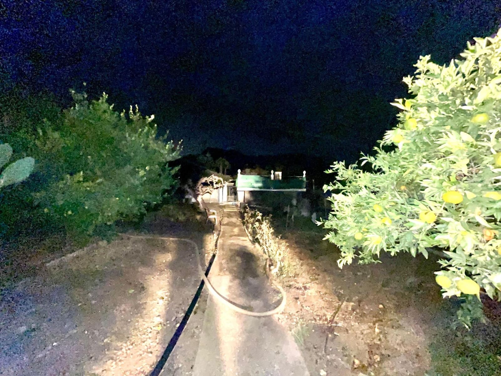 3 soveværelse Rækkehus til salg i Alhaurin el Grande med swimmingpool garage - € 245.000 (Ref: 9390961)