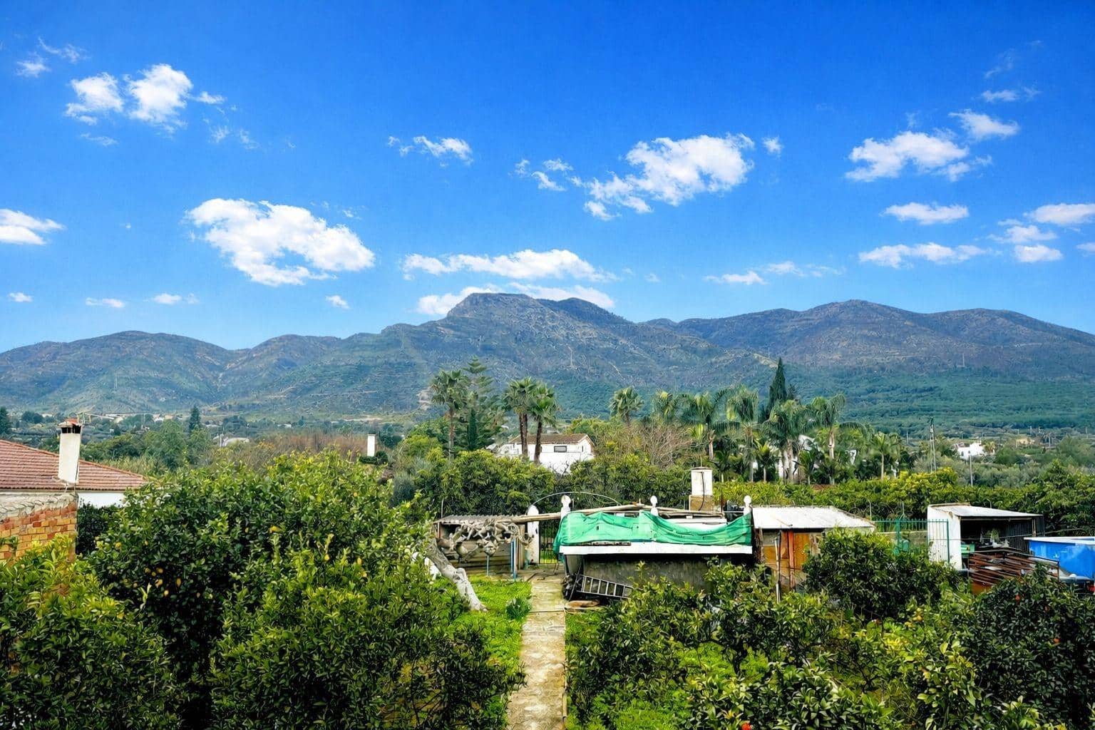 3 sypialnia Dom szeregowy na sprzedaż w Alhaurin el Grande z basenem garażem - 245 000 € (Ref: 9390961)