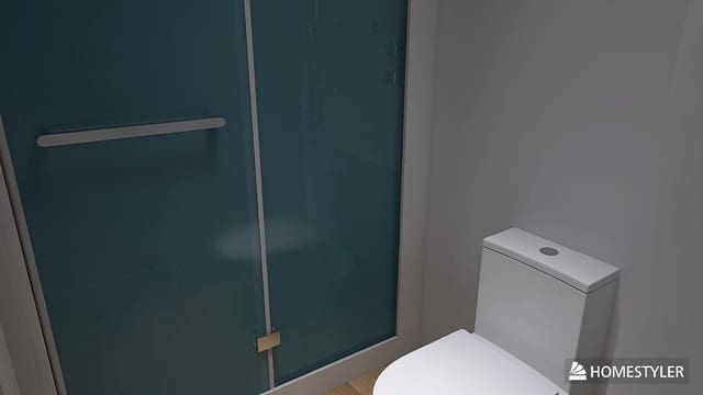 Loft til salgs i Cruz de Humilladero, Málaga by - € 205 000 (Ref: 9398576)