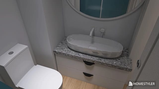 Loft til salgs i Cruz de Humilladero, Málaga by - € 205 000 (Ref: 9398576)