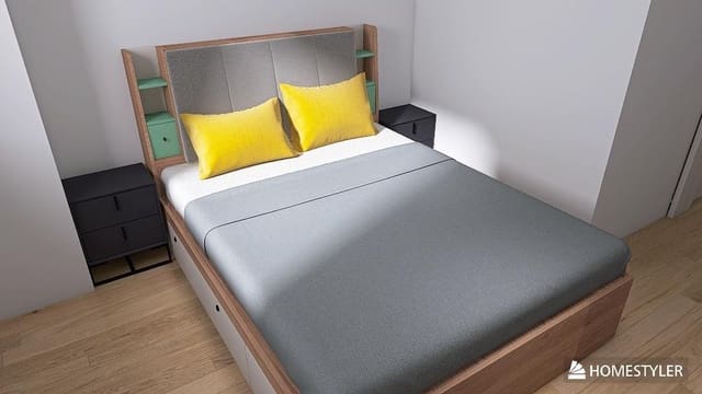 Loft til salgs i Cruz de Humilladero, Málaga by - € 205 000 (Ref: 9398576)