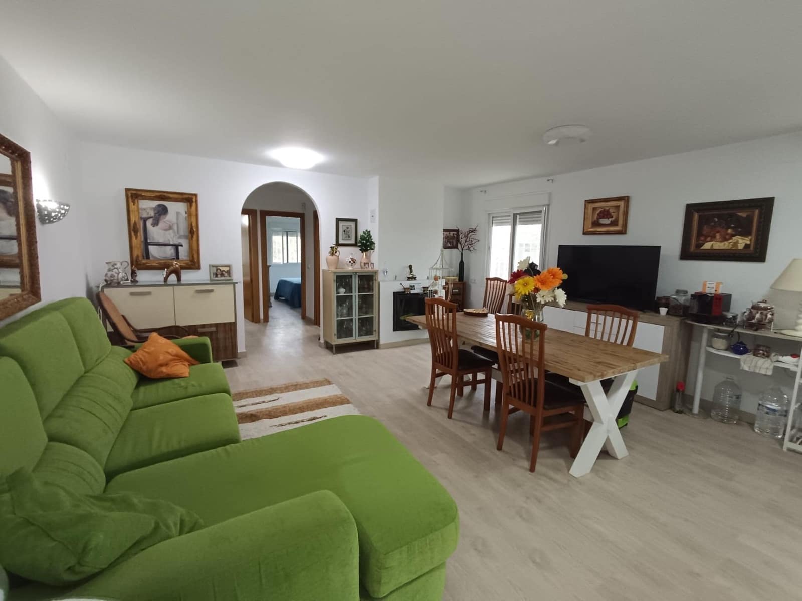 4 sypialnia Finka/Dom wiejski na sprzedaż w Alhaurin el Grande z basenem - 370 000 € (Ref: 9401165)