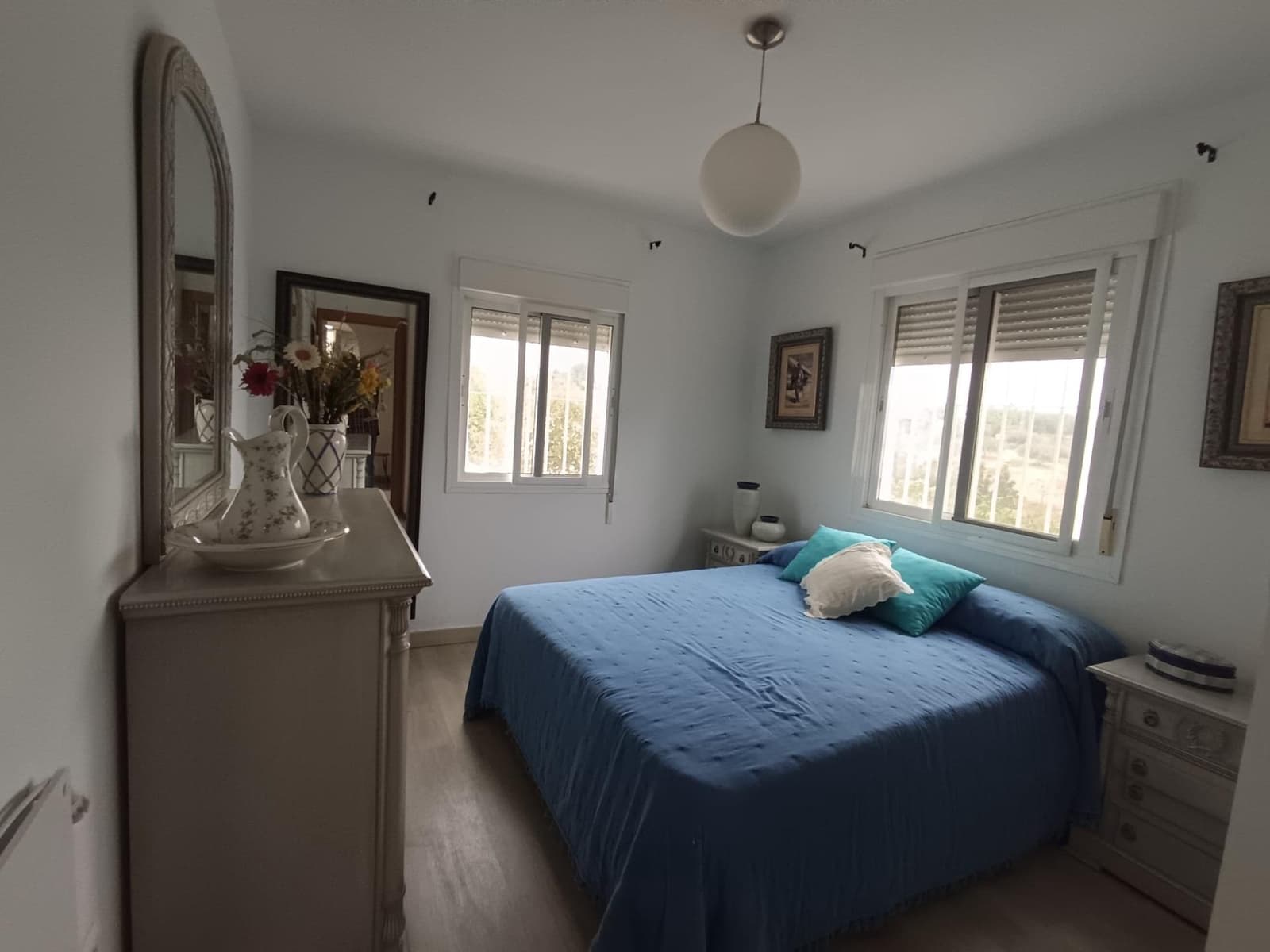 4 sypialnia Finka/Dom wiejski na sprzedaż w Alhaurin el Grande z basenem - 370 000 € (Ref: 9401165)