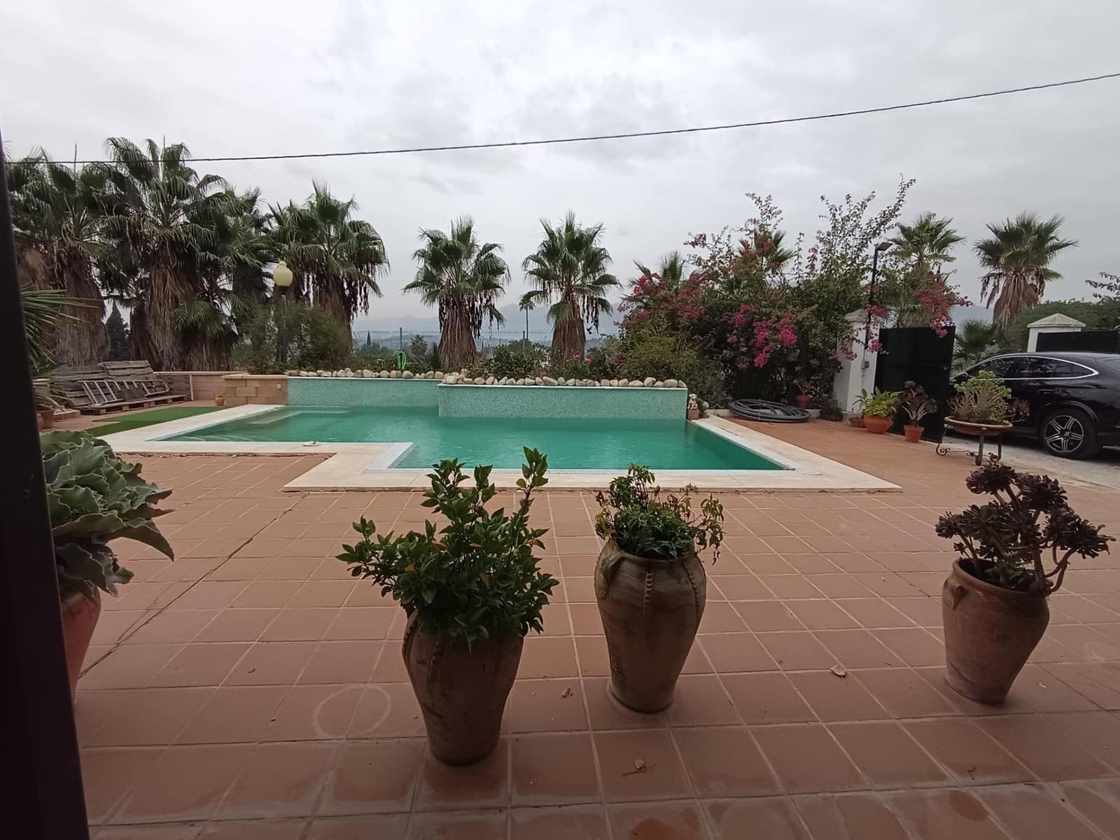 4 sypialnia Finka/Dom wiejski na sprzedaż w Alhaurin el Grande z basenem - 370 000 € (Ref: 9401165)