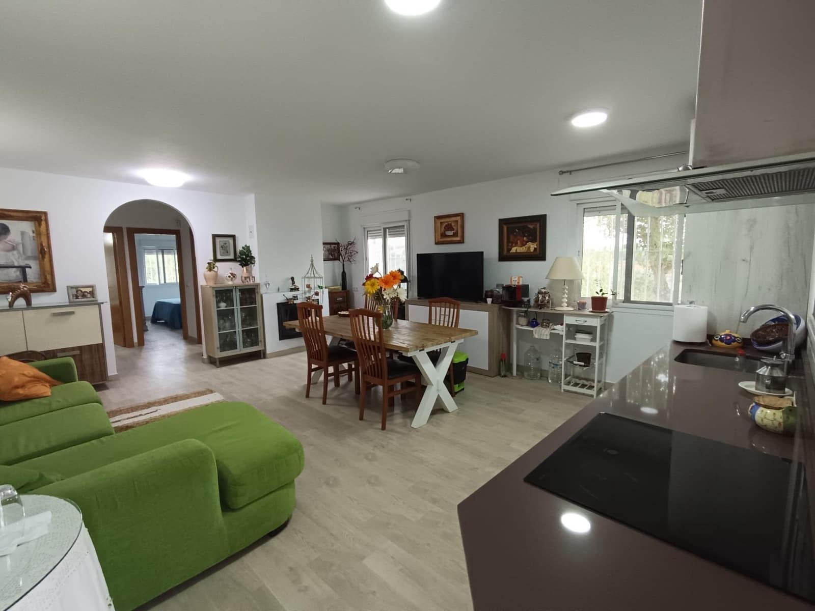 4 sypialnia Finka/Dom wiejski na sprzedaż w Alhaurin el Grande z basenem - 370 000 € (Ref: 9401165)