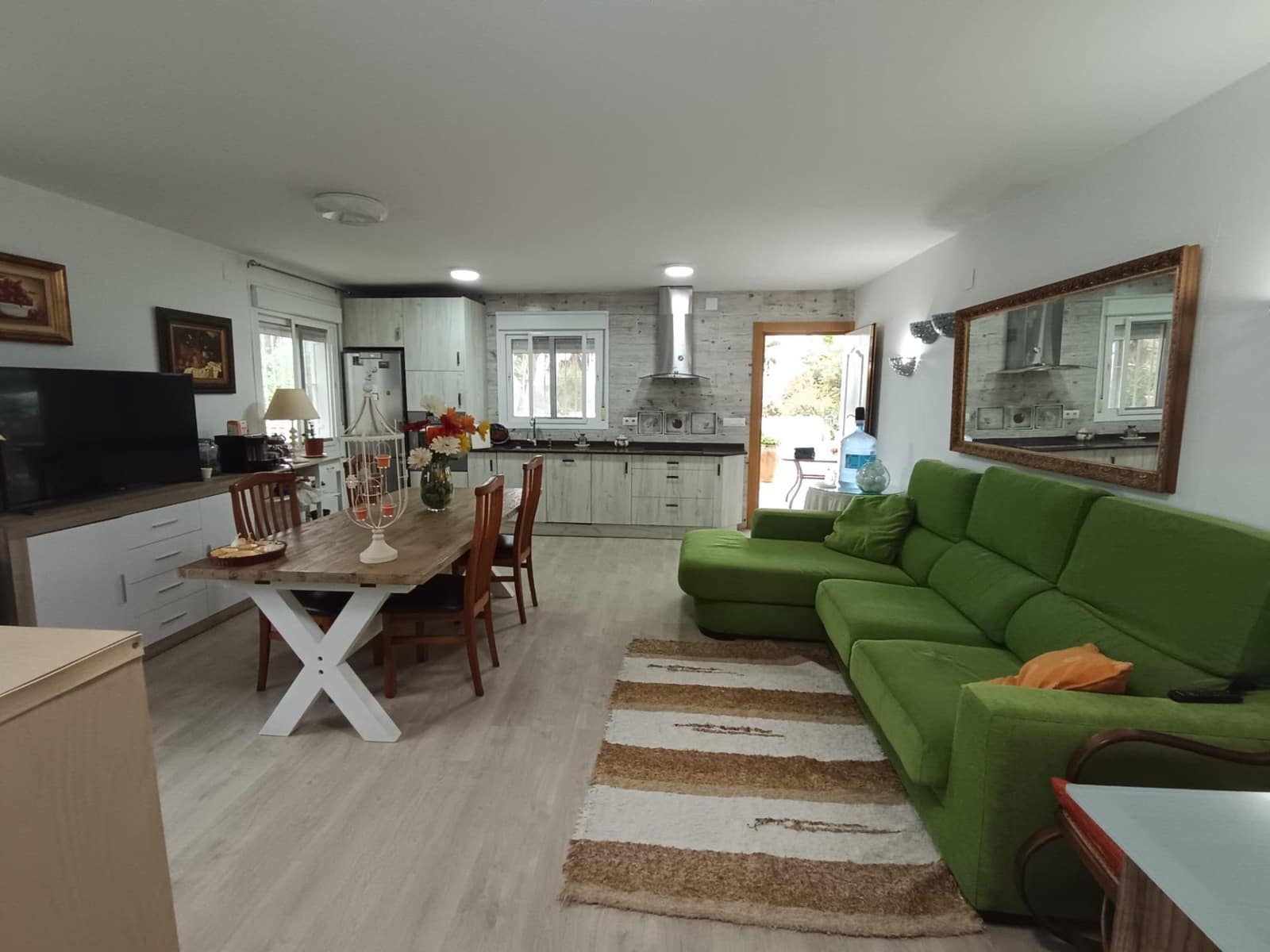 4 sypialnia Finka/Dom wiejski na sprzedaż w Alhaurin el Grande z basenem - 370 000 € (Ref: 9401165)