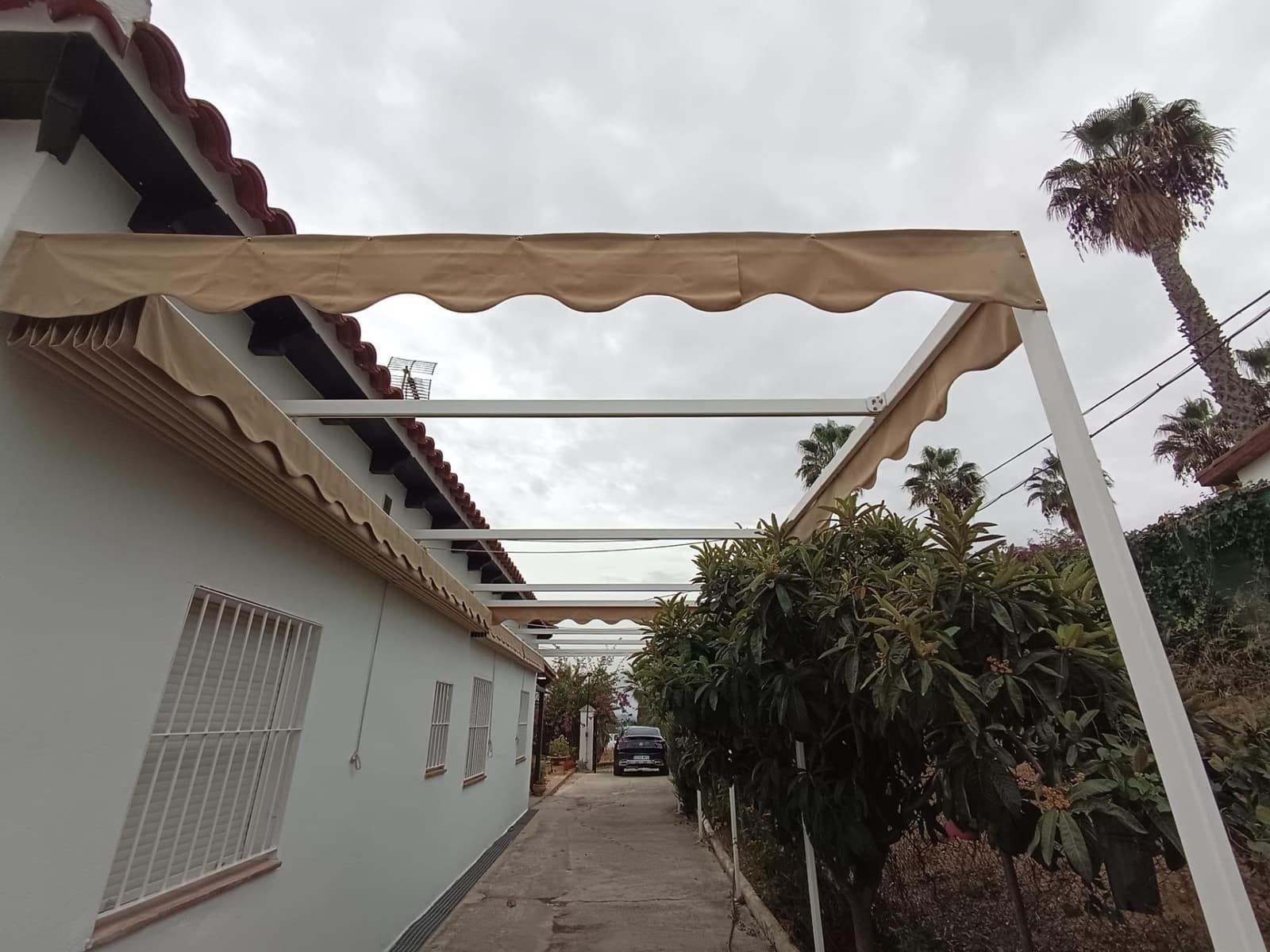 4 sypialnia Finka/Dom wiejski na sprzedaż w Alhaurin el Grande z basenem - 370 000 € (Ref: 9401165)