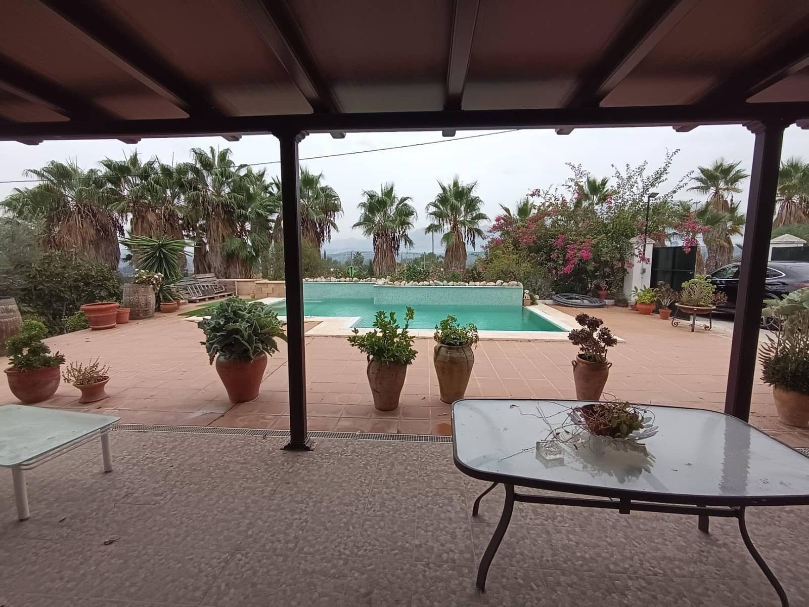 4 sypialnia Finka/Dom wiejski na sprzedaż w Alhaurin el Grande z basenem - 370 000 € (Ref: 9401165)