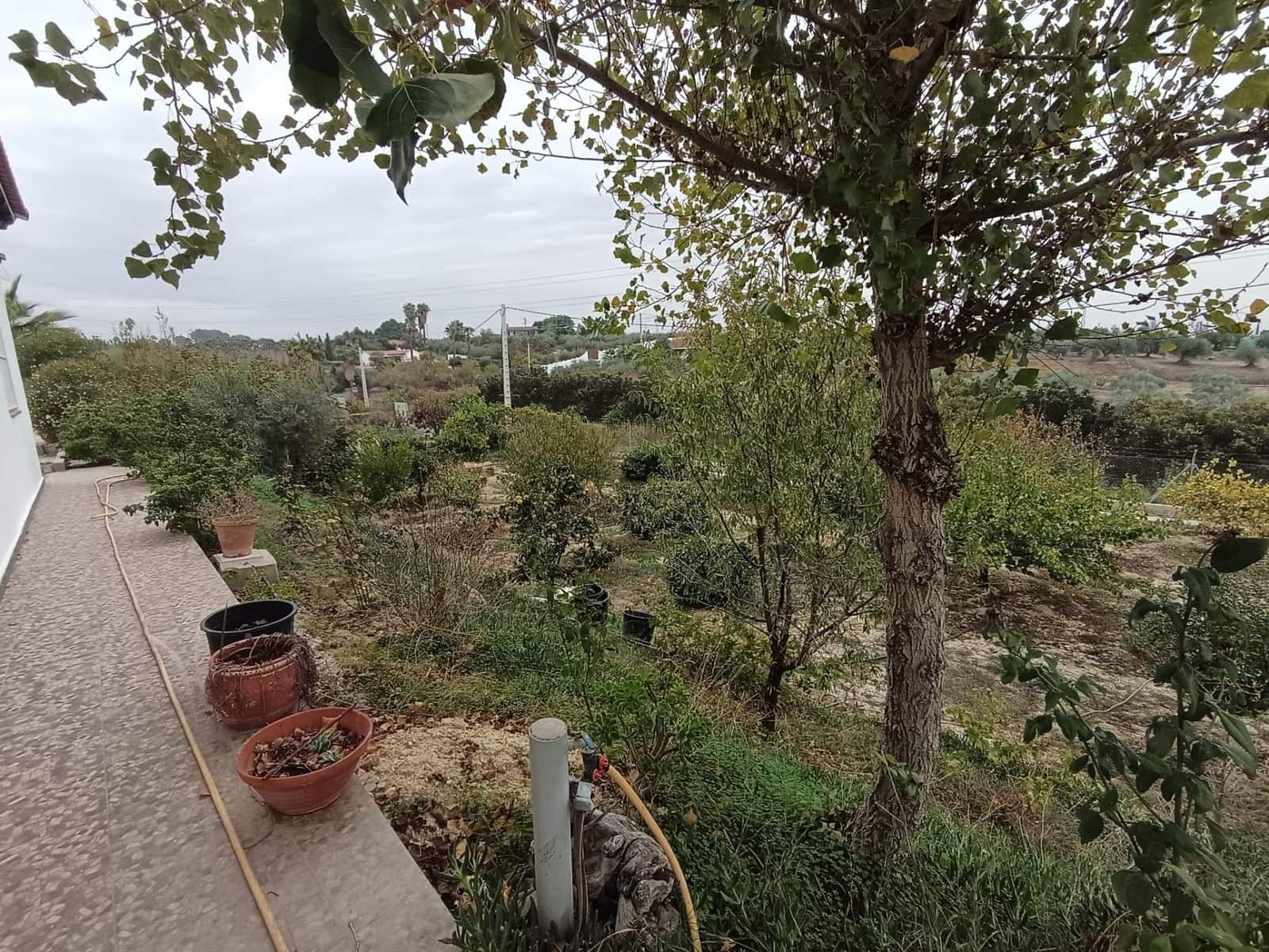 4 sypialnia Finka/Dom wiejski na sprzedaż w Alhaurin el Grande z basenem - 370 000 € (Ref: 9401165)