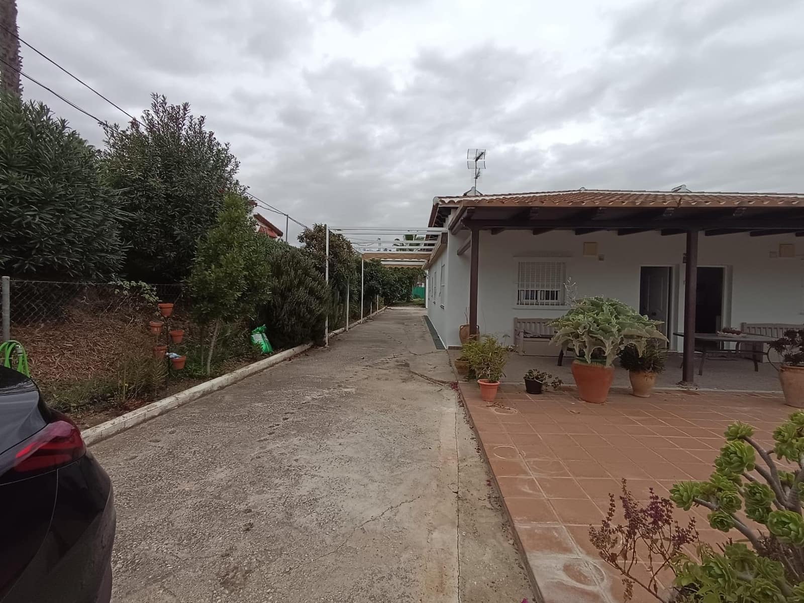 4 sypialnia Finka/Dom wiejski na sprzedaż w Alhaurin el Grande z basenem - 370 000 € (Ref: 9401165)