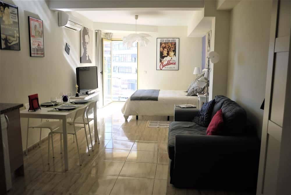 Yksiö myytävänä paikassa Torremolinos - 166 000 € (Ref: 9401166)