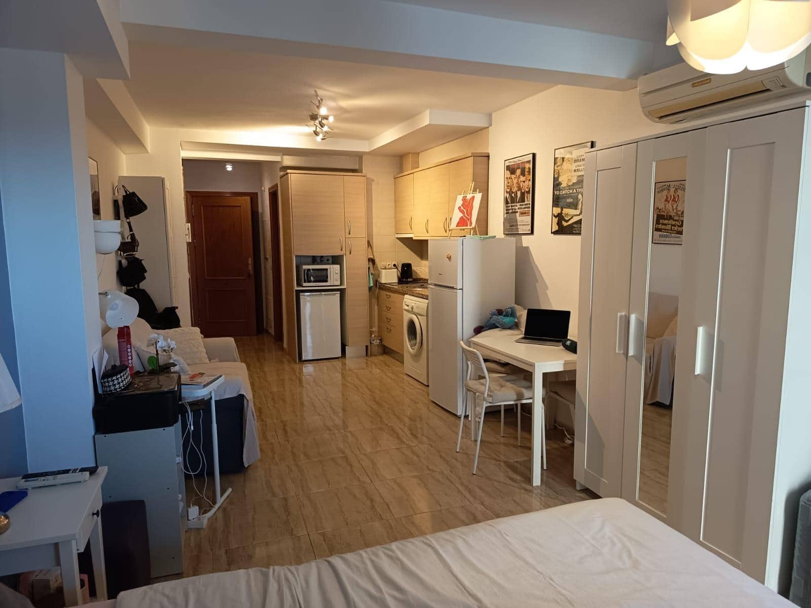 Yksiö myytävänä paikassa Torremolinos - 166 000 € (Ref: 9401166)