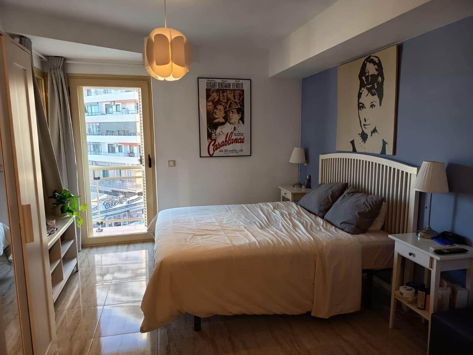 Yksiö myytävänä paikassa Torremolinos - 166 000 € (Ref: 9401166)