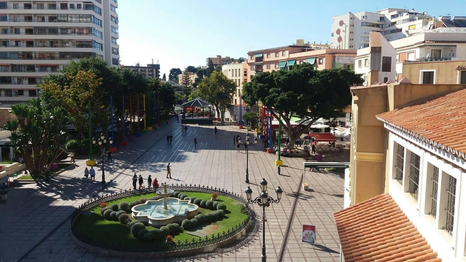 Yksiö myytävänä paikassa Torremolinos - 166 000 € (Ref: 9401166)