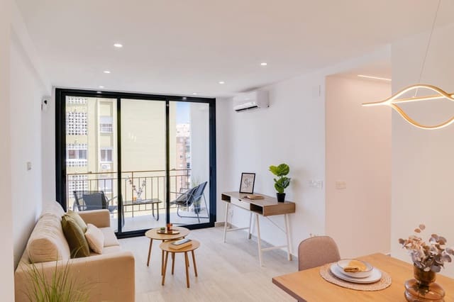 3 quarto Apartamento para venda em Torremolinos - 311 000 € (Ref: 9401167)