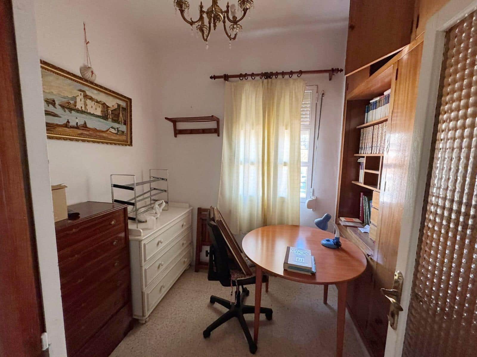 4 sovrum Lägenhet till salu i Malaga stad - 279 000 € (Ref: 9406931)
