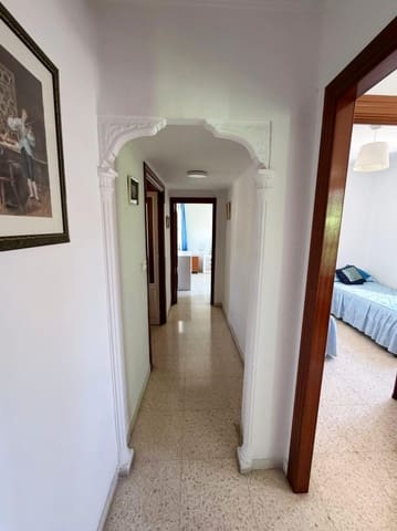 4 sypialnia Mieszkanie na sprzedaż w Ciudad Jardín, Miasto Málaga - 279 000 € (Ref: 9406931)