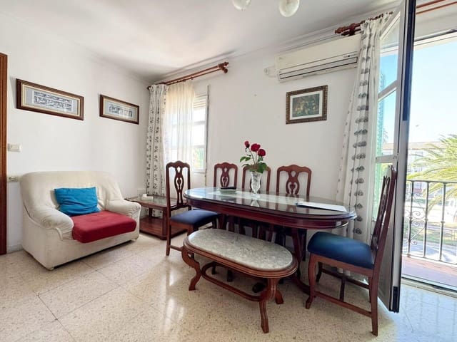 4 sypialnia Mieszkanie na sprzedaż w Ciudad Jardín, Miasto Málaga - 279 000 € (Ref: 9406931)
