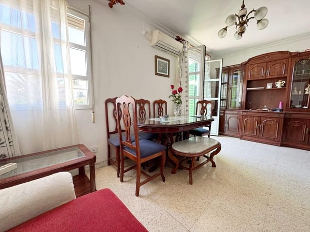4 sypialnia Mieszkanie na sprzedaż w Ciudad Jardín, Miasto Málaga - 279 000 € (Ref: 9406931)