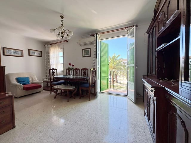 4 sypialnia Mieszkanie na sprzedaż w Ciudad Jardín, Miasto Málaga - 279 000 € (Ref: 9406931)