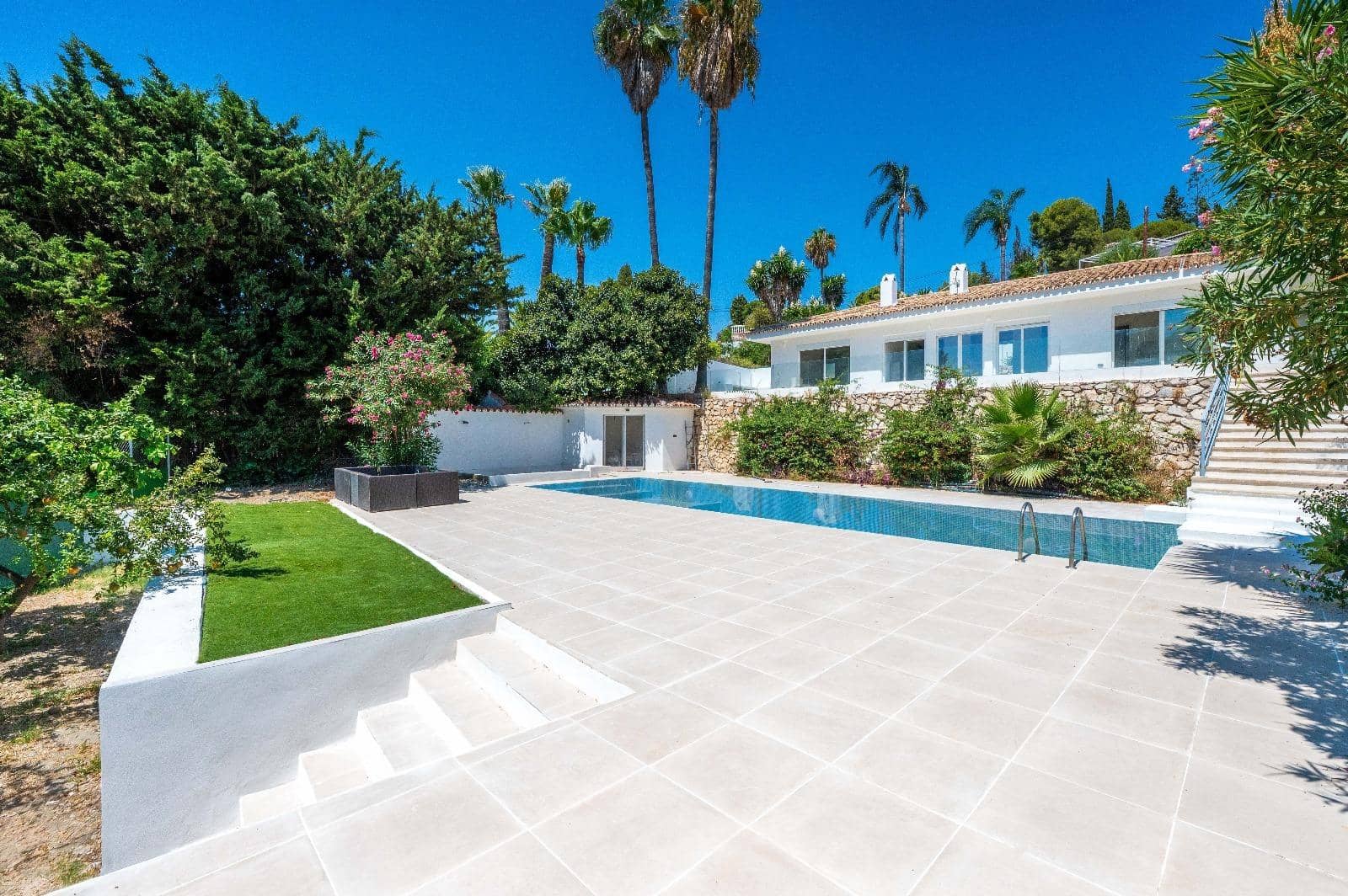 3 camera da letto Villa in vendita in Benalmadena - 1.280.000 € (Rif: 9406932)