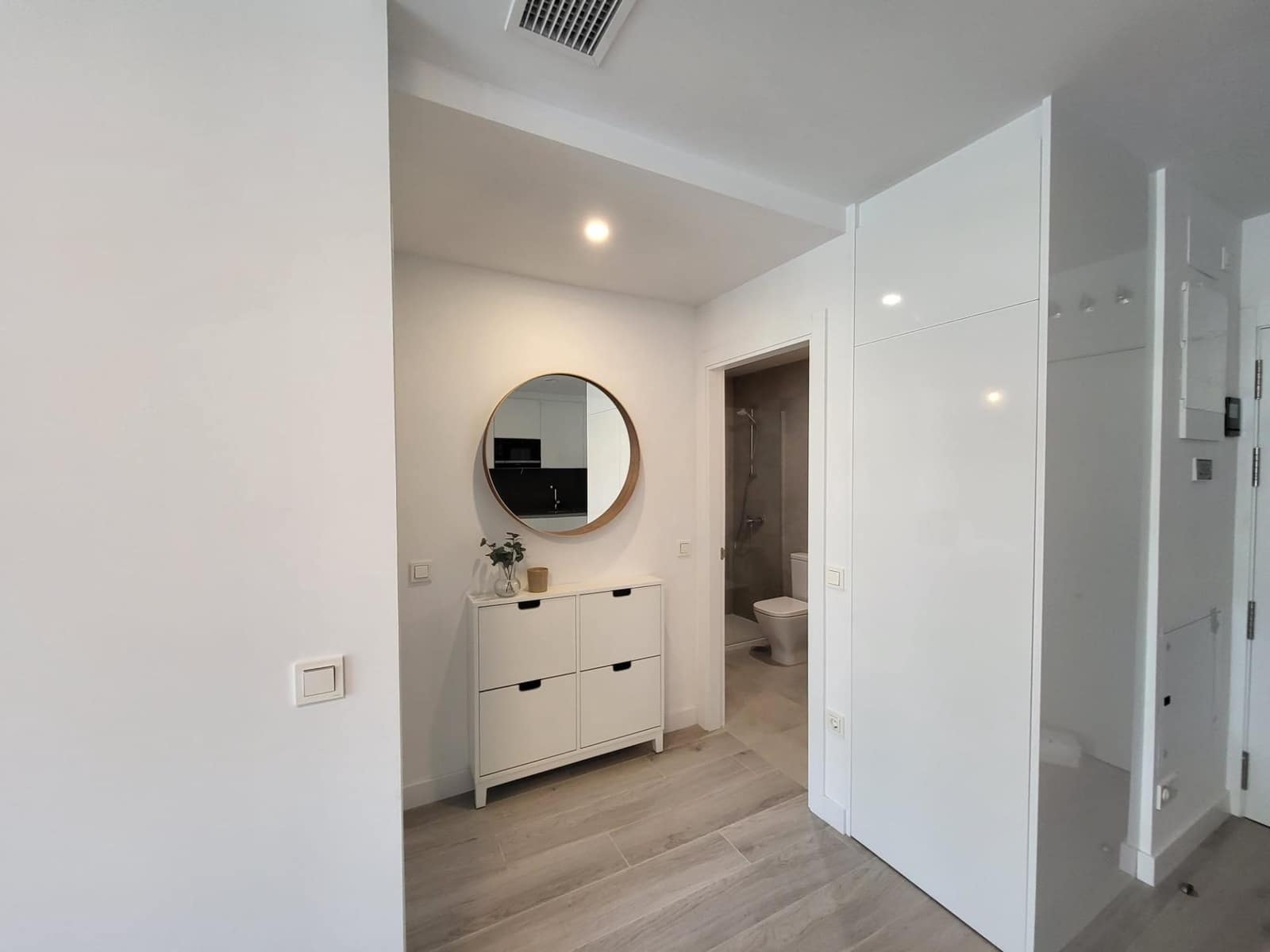 1 soveværelse Lejlighed til salg i Malaga by med swimmingpool - € 320.000 (Ref: 9414186)