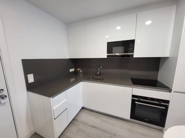 1 quarto Apartamento para venda em Martiricos, Málaga cidade com piscina - 320 000 € (Ref: 9414186)