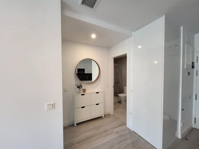 1 quarto Apartamento para venda em Martiricos, Málaga cidade com piscina - 320 000 € (Ref: 9414186)
