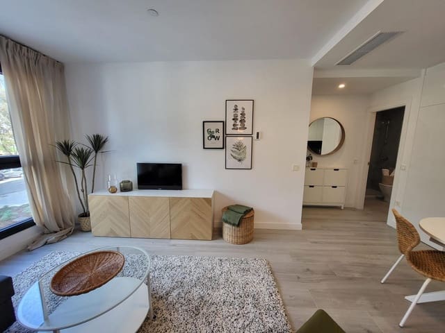 1 quarto Apartamento para venda em Martiricos, Málaga cidade com piscina - 320 000 € (Ref: 9414186)