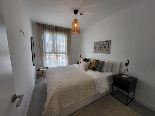 1 quarto Apartamento para venda em Martiricos, Málaga cidade com piscina - 320 000 € (Ref: 9414186)