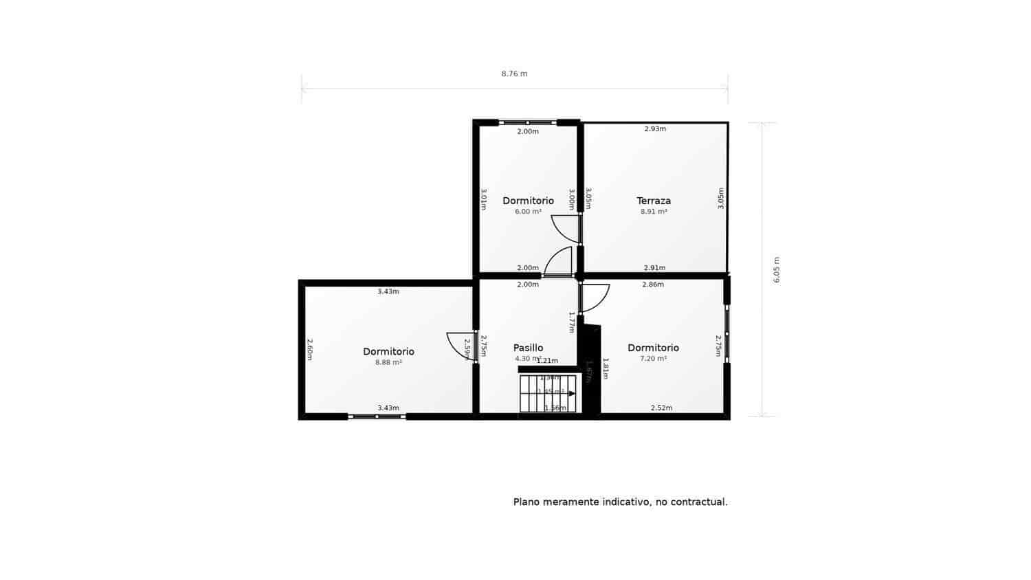 5 Zimmer Haus zu verkaufen in Canillas de Aceituno - 136.500 € (Ref: 9419859)