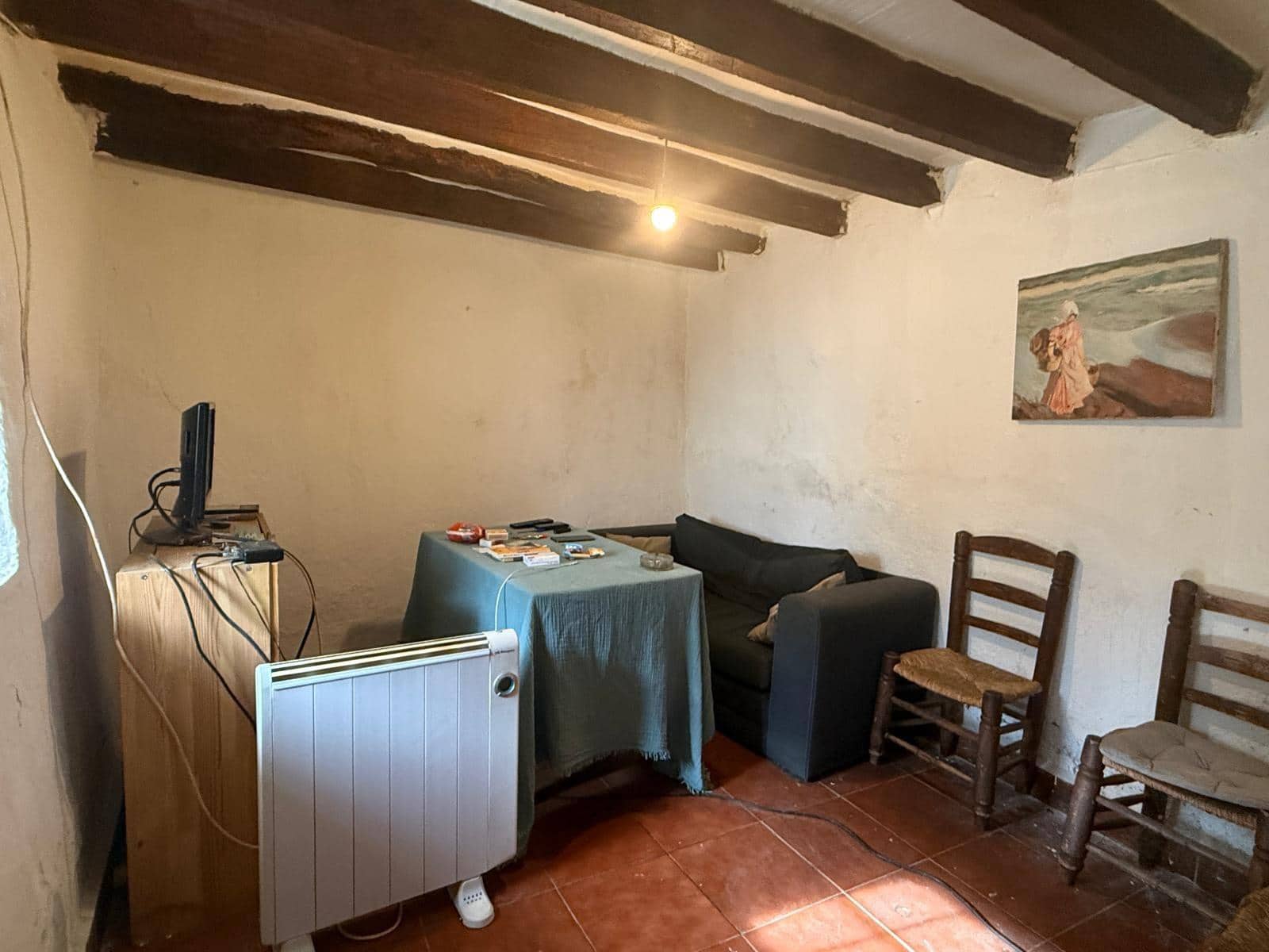 2 soveværelse Byhus til salg i Alcaucin - € 98.000 (Ref: 9419860)