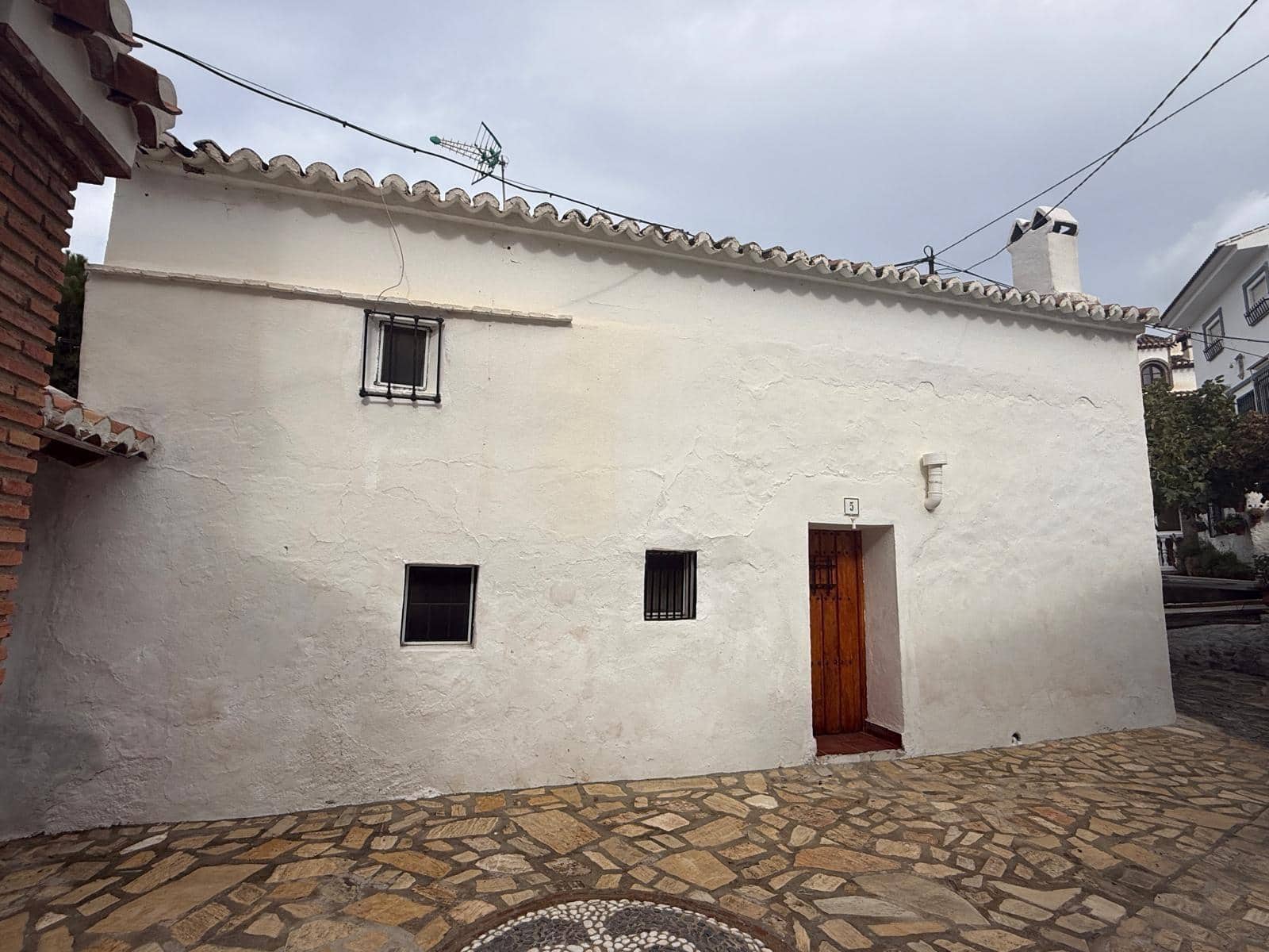 2 soveværelse Byhus til salg i Alcaucin - € 98.000 (Ref: 9419860)