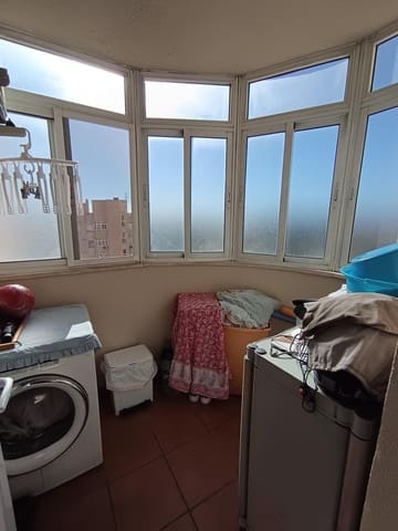 3 slaapkamer Penthouse te koop in Teatinos, Málaga stad met zwembad - € 705.000 (Ref: 9423891)