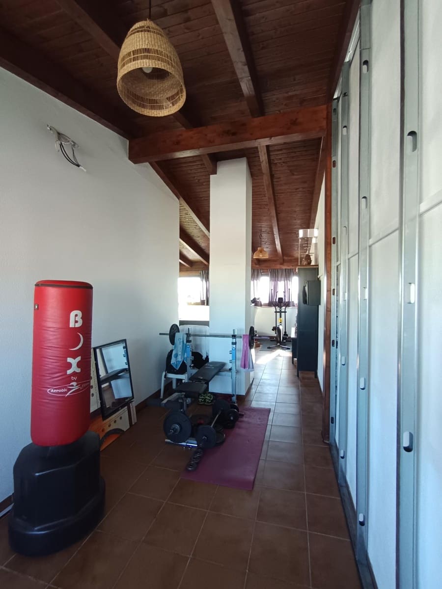 3 sypialnia Penthouse na sprzedaż w Miasto Malaga z basenem - 705 000 € (Ref: 9423891)