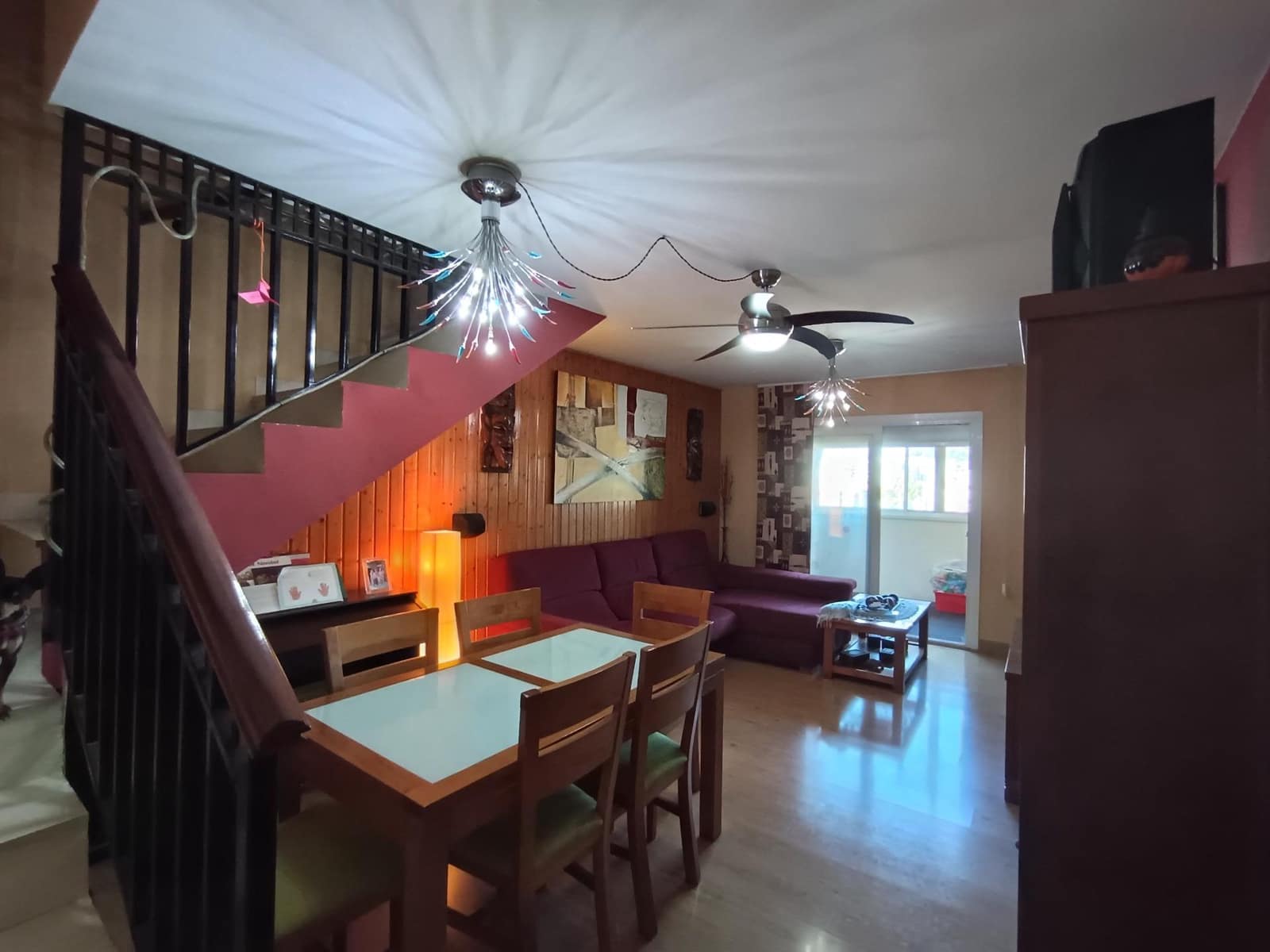 3 sypialnia Penthouse na sprzedaż w Miasto Malaga z basenem - 705 000 € (Ref: 9423891)