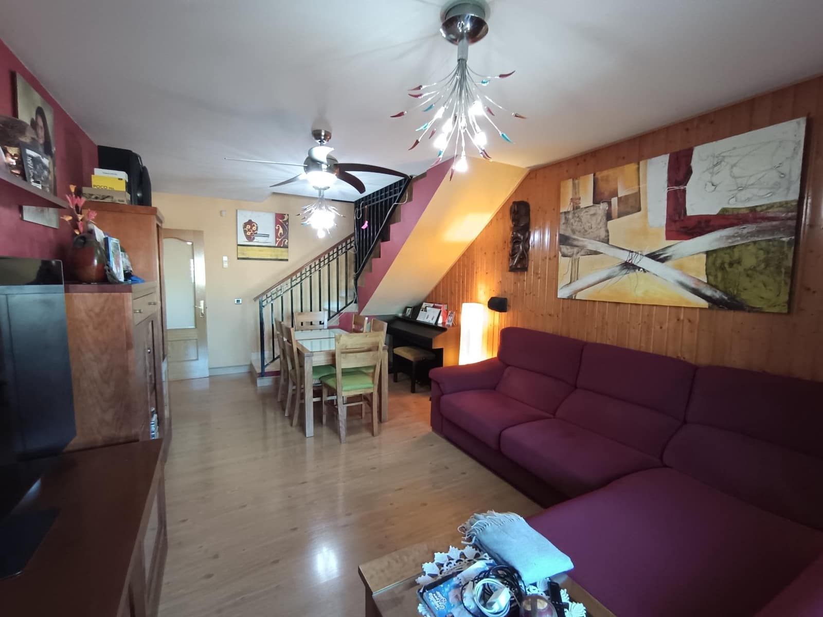 3 sypialnia Penthouse na sprzedaż w Miasto Malaga z basenem - 705 000 € (Ref: 9423891)