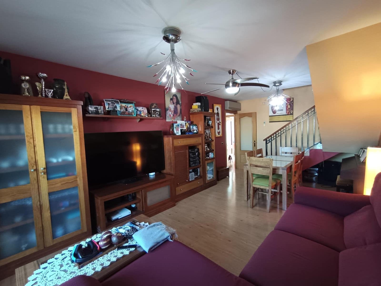 3 sypialnia Penthouse na sprzedaż w Miasto Malaga z basenem - 705 000 € (Ref: 9423891)