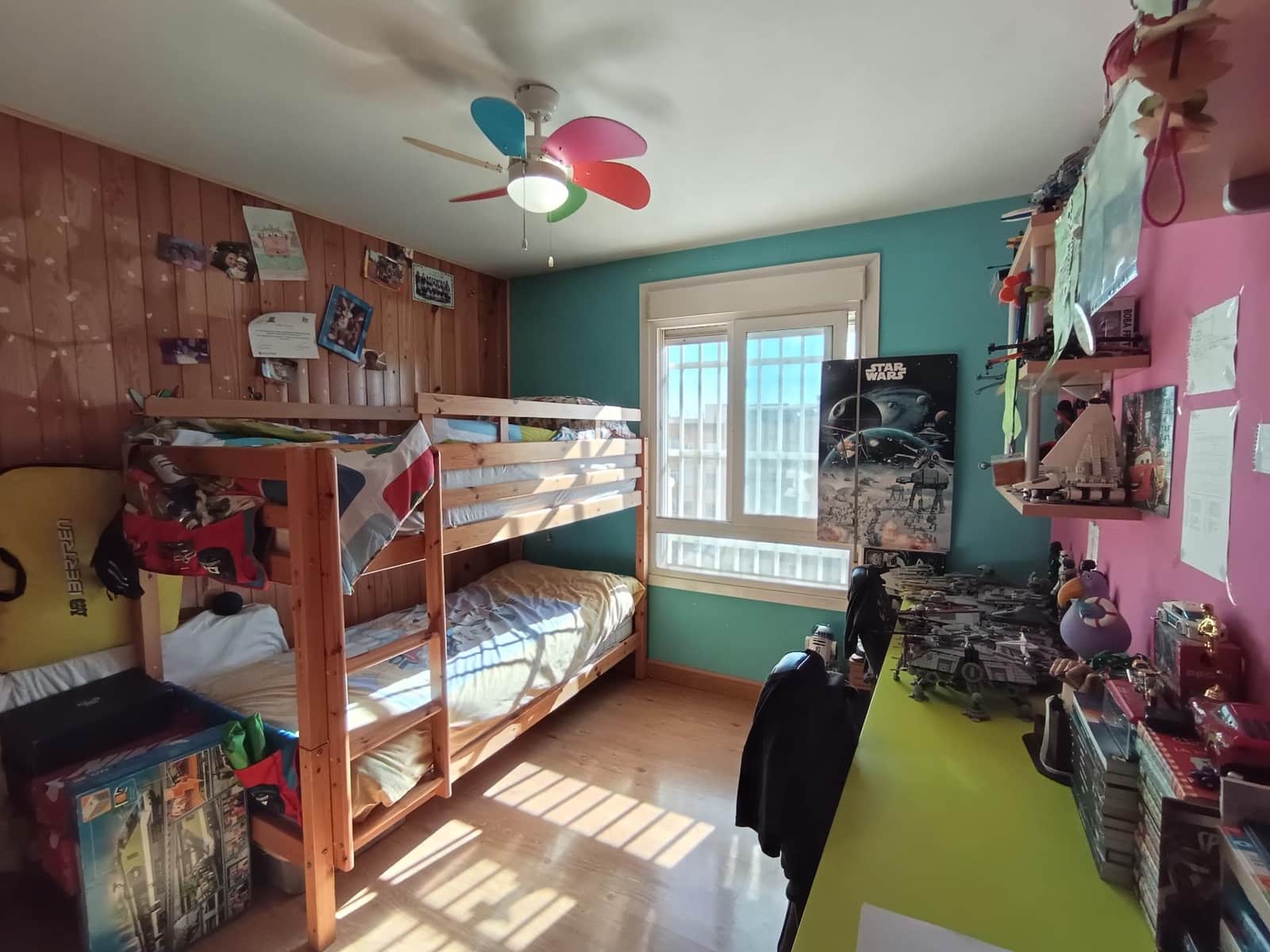 3 sypialnia Penthouse na sprzedaż w Miasto Malaga z basenem - 705 000 € (Ref: 9423891)