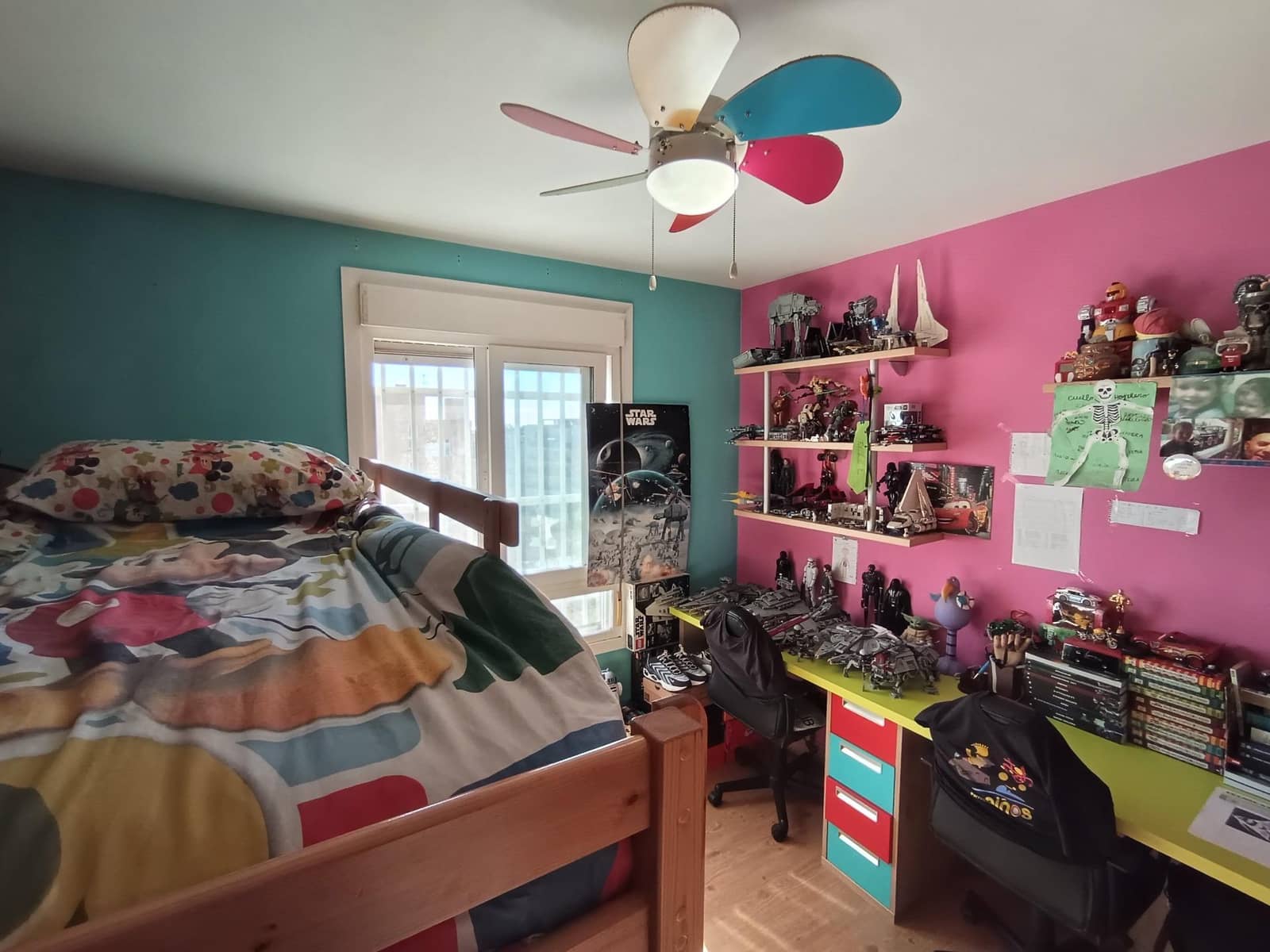 3 sypialnia Penthouse na sprzedaż w Miasto Malaga z basenem - 705 000 € (Ref: 9423891)