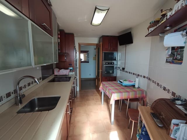 3 slaapkamer Penthouse te koop in Teatinos, Málaga stad met zwembad - € 705.000 (Ref: 9423891)