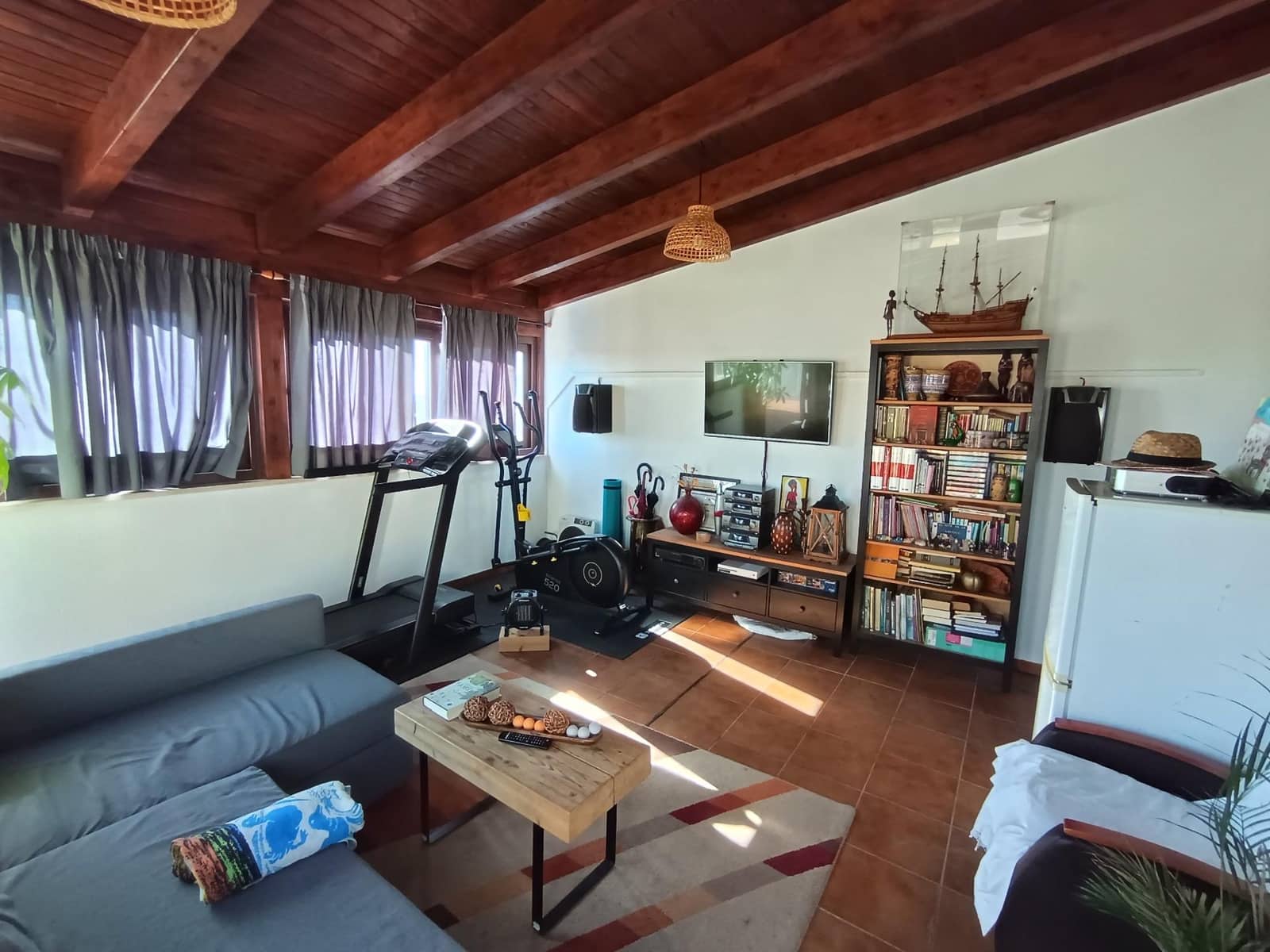 3 sypialnia Penthouse na sprzedaż w Miasto Malaga z basenem - 705 000 € (Ref: 9423891)