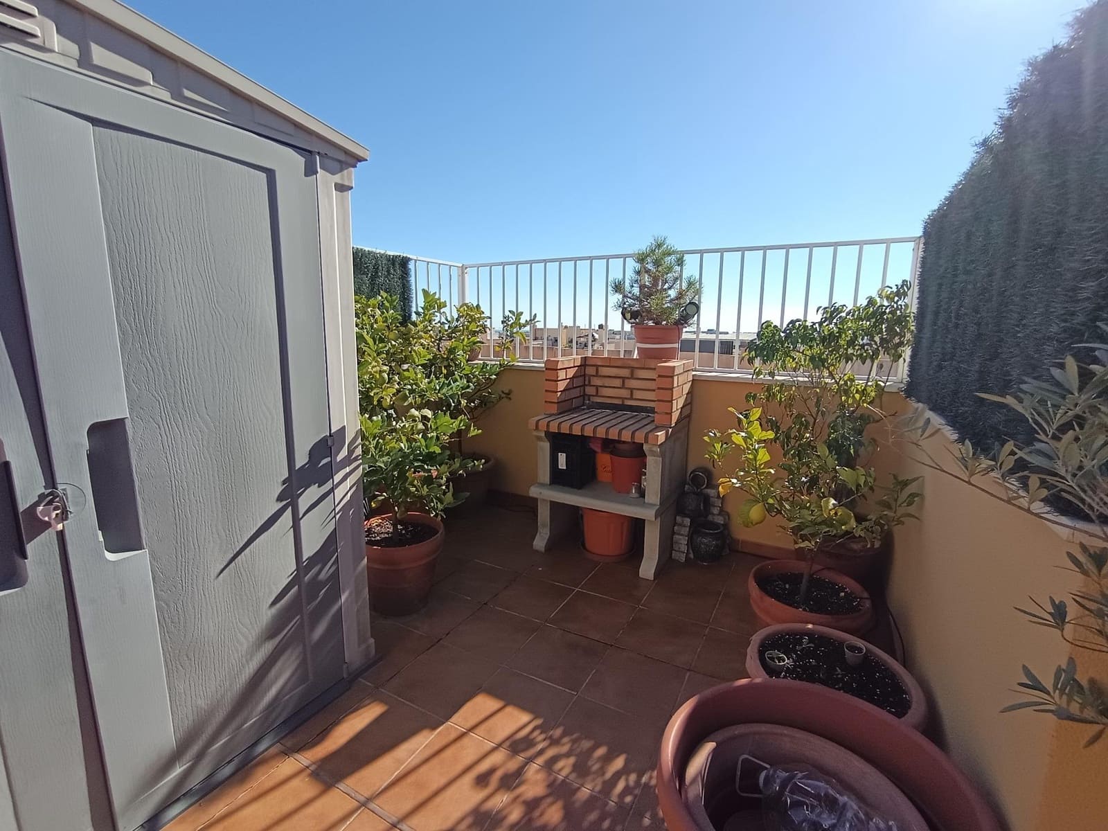 3 sypialnia Penthouse na sprzedaż w Miasto Malaga z basenem - 705 000 € (Ref: 9423891)